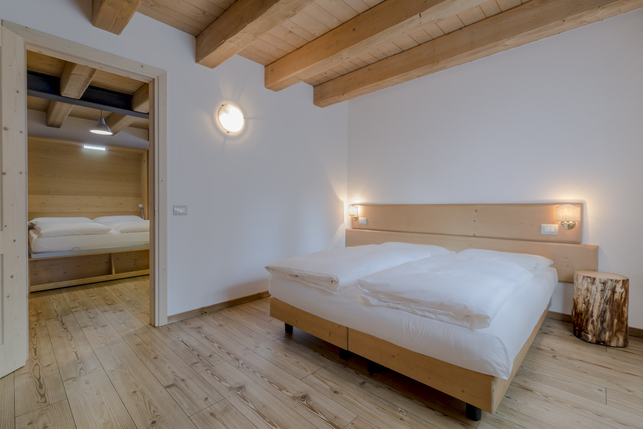 Šestokrevetni apartman